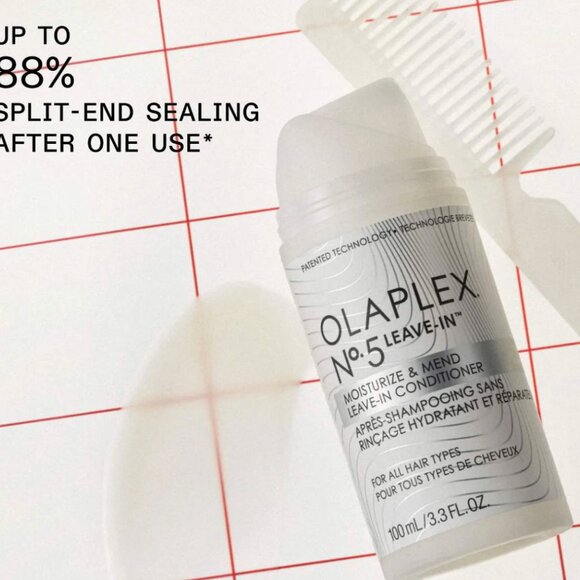 Olaplex No.5L Moisturize & Mend Leave-In Conditioner NWT - Picture 5 of 7
